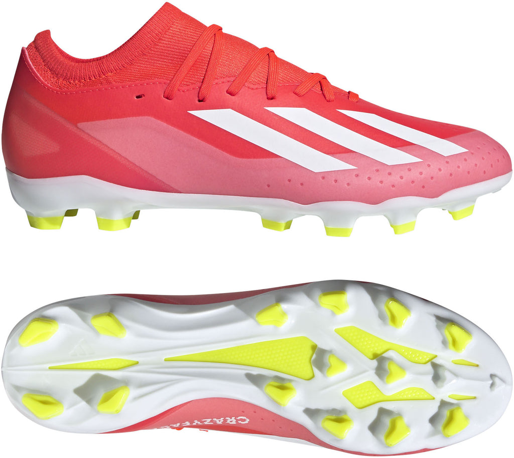 X Crazyfast League MG voetbalschoenen