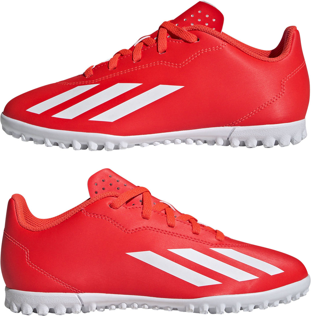X Crazyfast Club Turf voetbalschoenen