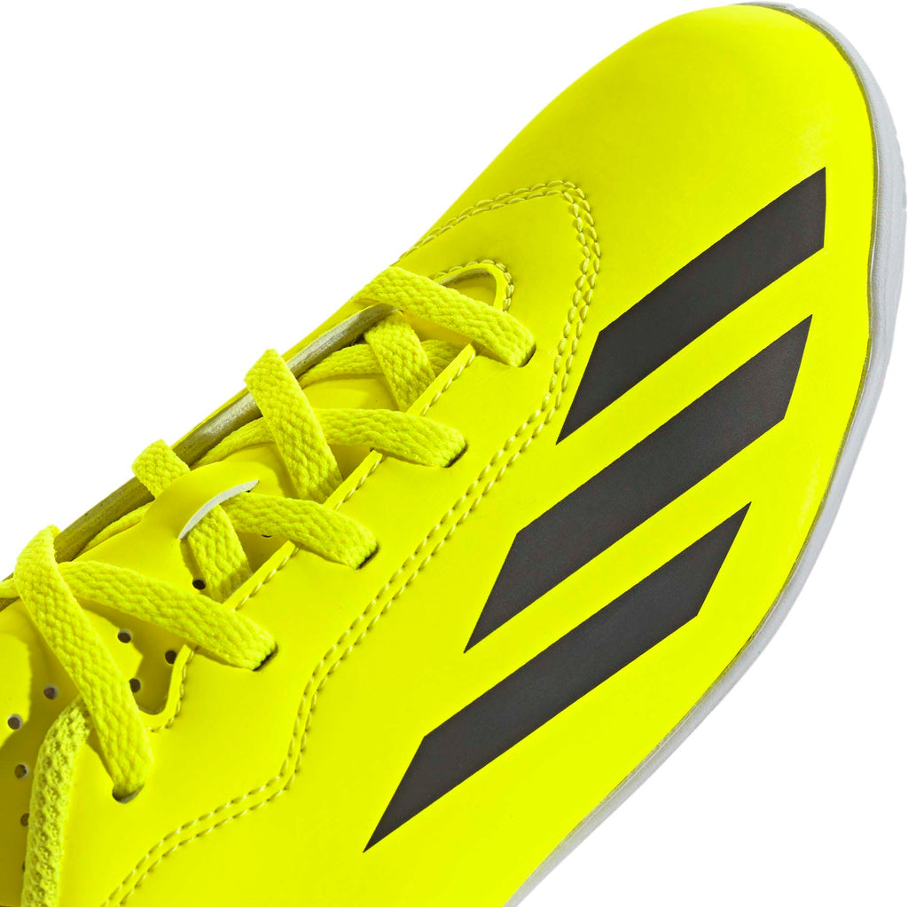 X Crazyfast Club kids zaalvoetbalschoenen