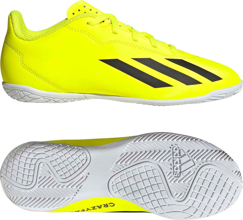 X Crazyfast Club kids zaalvoetbalschoenen