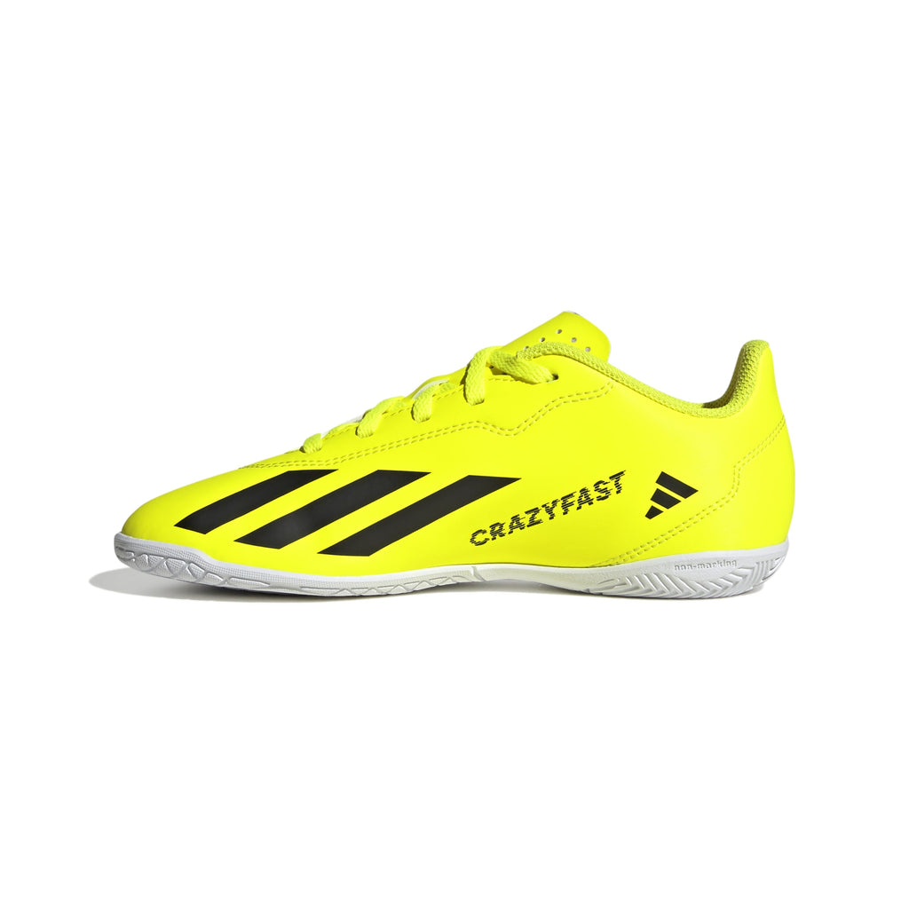 X Crazyfast Club kids zaalvoetbalschoenen