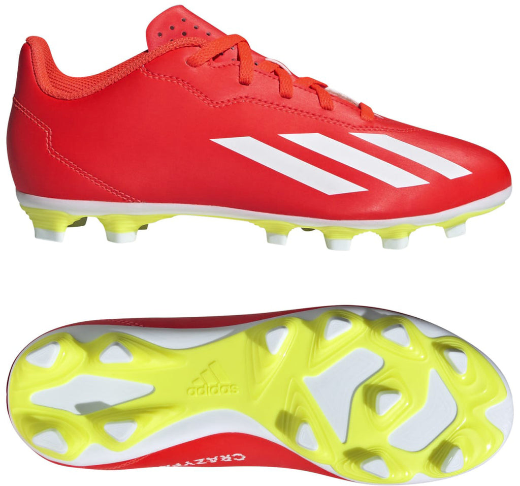 X Crazyfast Club FG voetbalschoenen