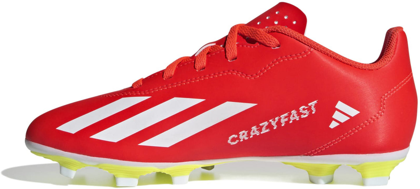 X Crazyfast Club FG voetbalschoenen