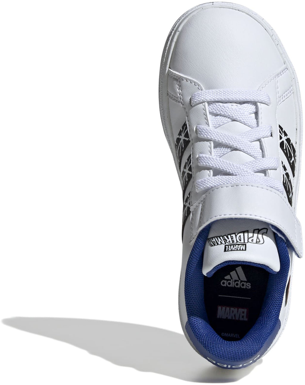 Marvel's Spider-Man Grand Court kids sneakers