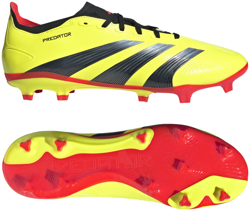 Predator League Firm Ground voetbalschoenen