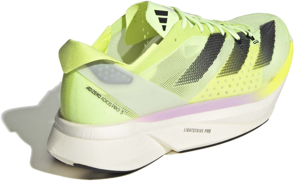 Adizero Adios Pro 3 hardloopschoenen