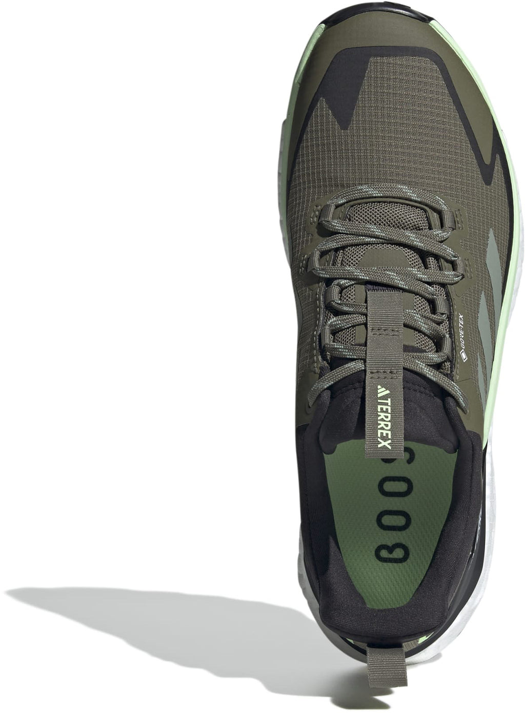 Terrex Free Hiker 2 Low GTX wandelschoenen
