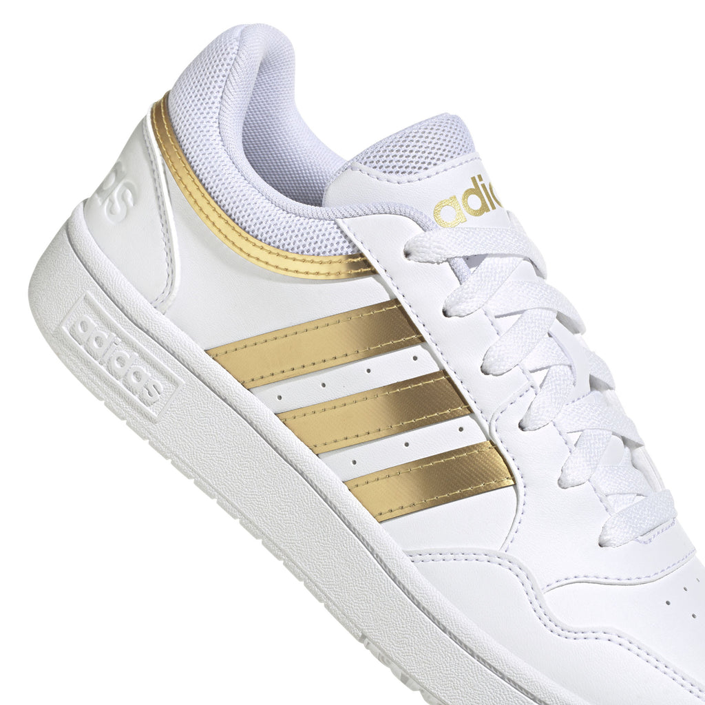 Hoops 3.0 Low Classic basketbalschoenen