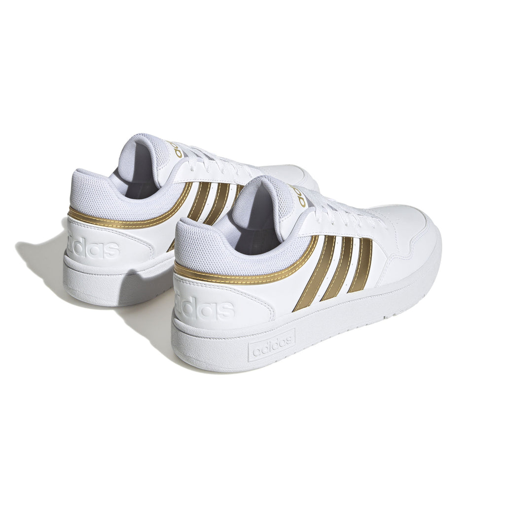 Hoops 3.0 Low Classic basketbalschoenen