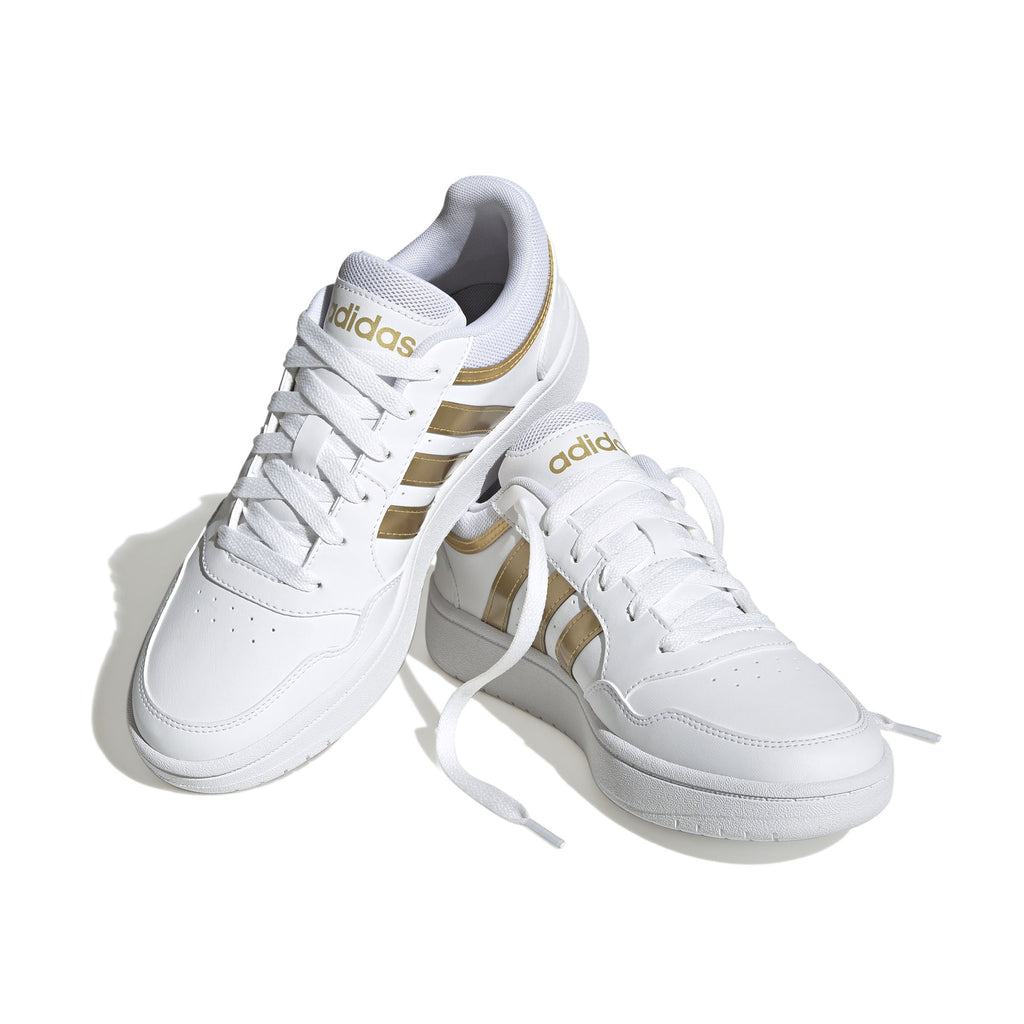 Hoops 3.0 Low Classic basketbalschoenen