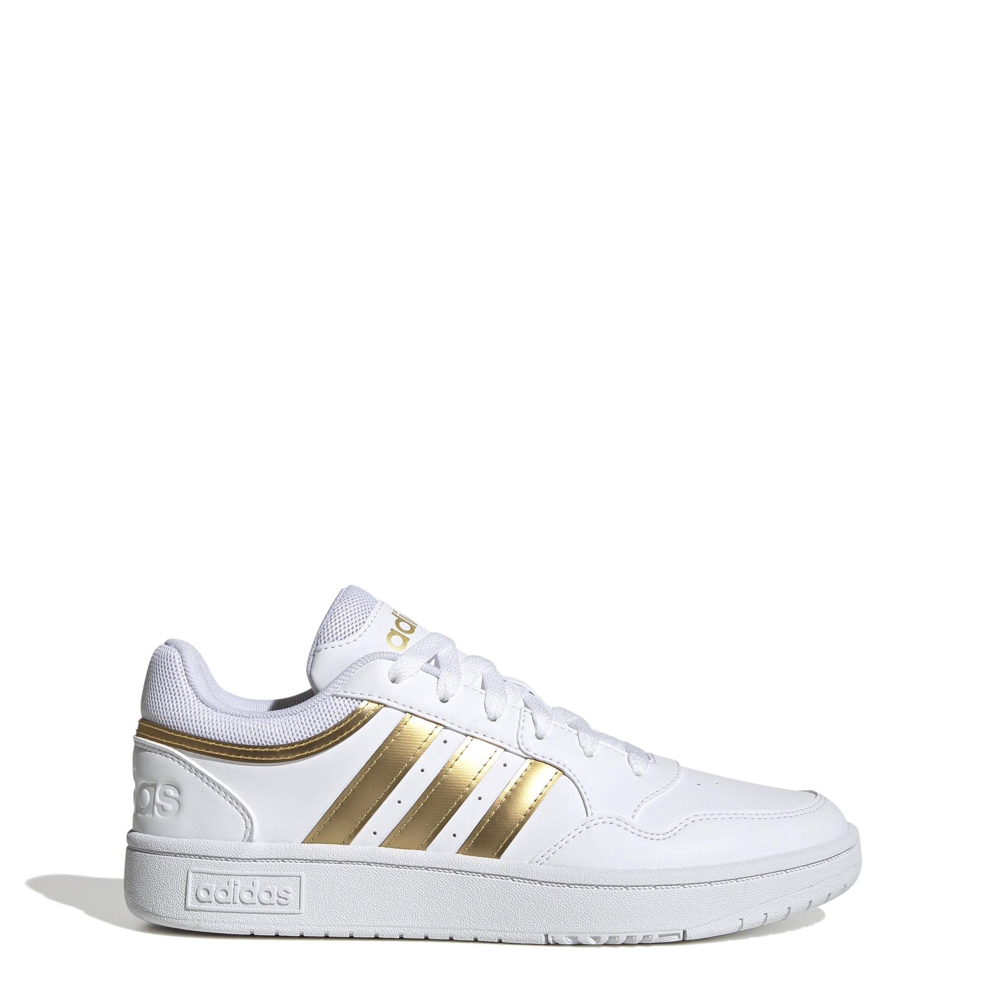 Hoops 3.0 Low Classic basketbalschoenen
