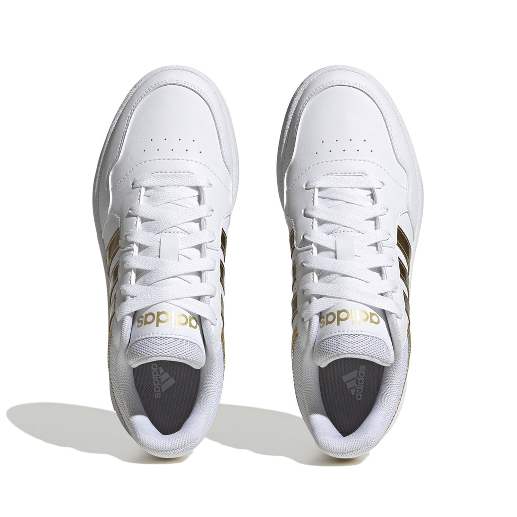 Hoops 3.0 Low Classic basketbalschoenen