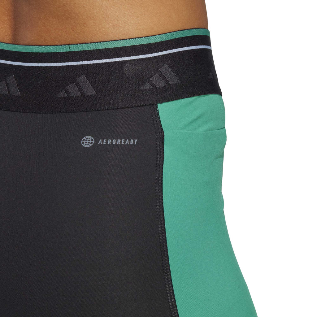 Techfit Colorblock Q2 7/8 legging