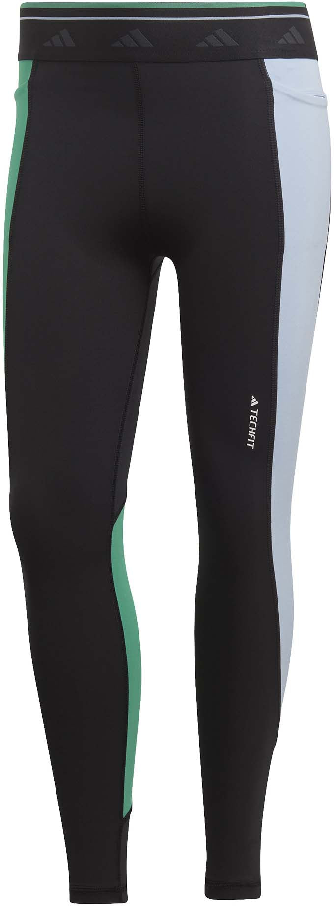 Techfit Colorblock Q2 7/8 legging