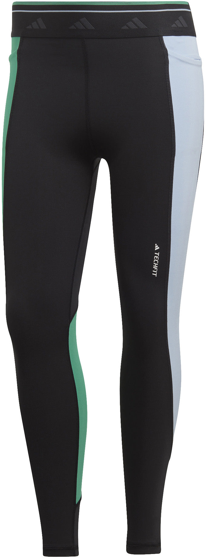 Techfit Colorblock Q2 7/8 legging