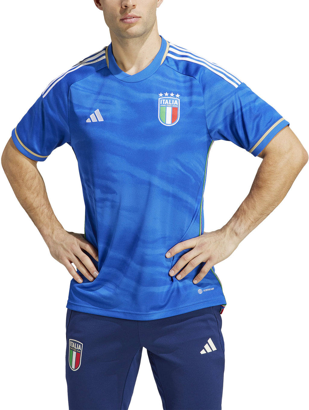 Italië 23 thuisshirt