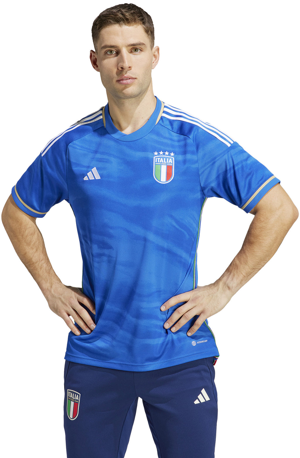 Italië 23 thuisshirt