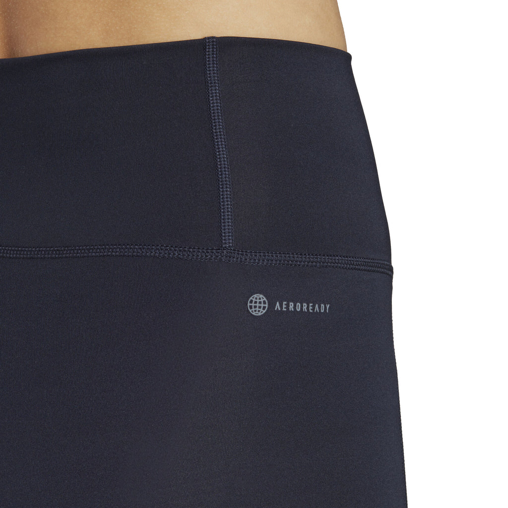 Optime Stash Pocket High-Waisted 7/8 legging