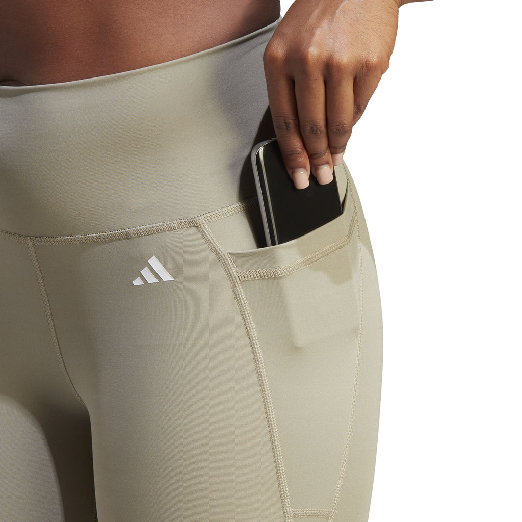 Optime Stash Pocket High-Waisted 7/8 legging