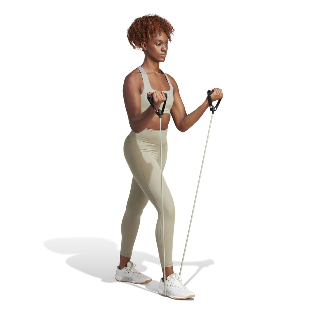 Optime Stash Pocket High-Waisted 7/8 legging