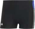 Colorblock 3-Stripes zwemboxer