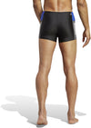 Colorblock 3-Stripes zwemboxer