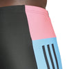 Colorblock 3-Stripes zwemboxer