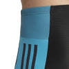 Colorblock 3-Stripes zwemboxer
