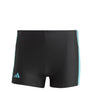 Colorblock 3-Stripes zwemboxer
