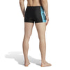 Colorblock 3-Stripes zwemboxer