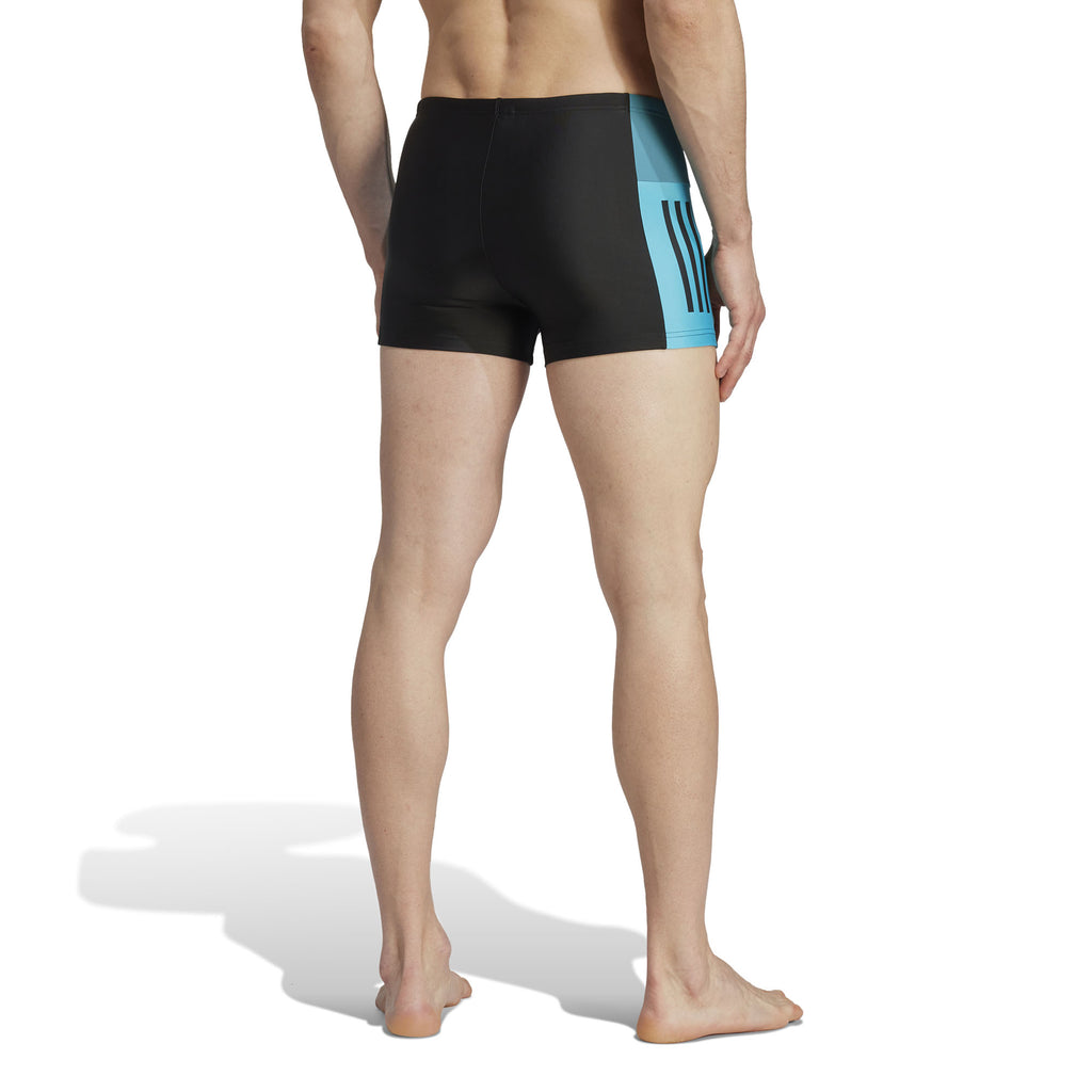 Colorblock 3-Stripes zwemboxer