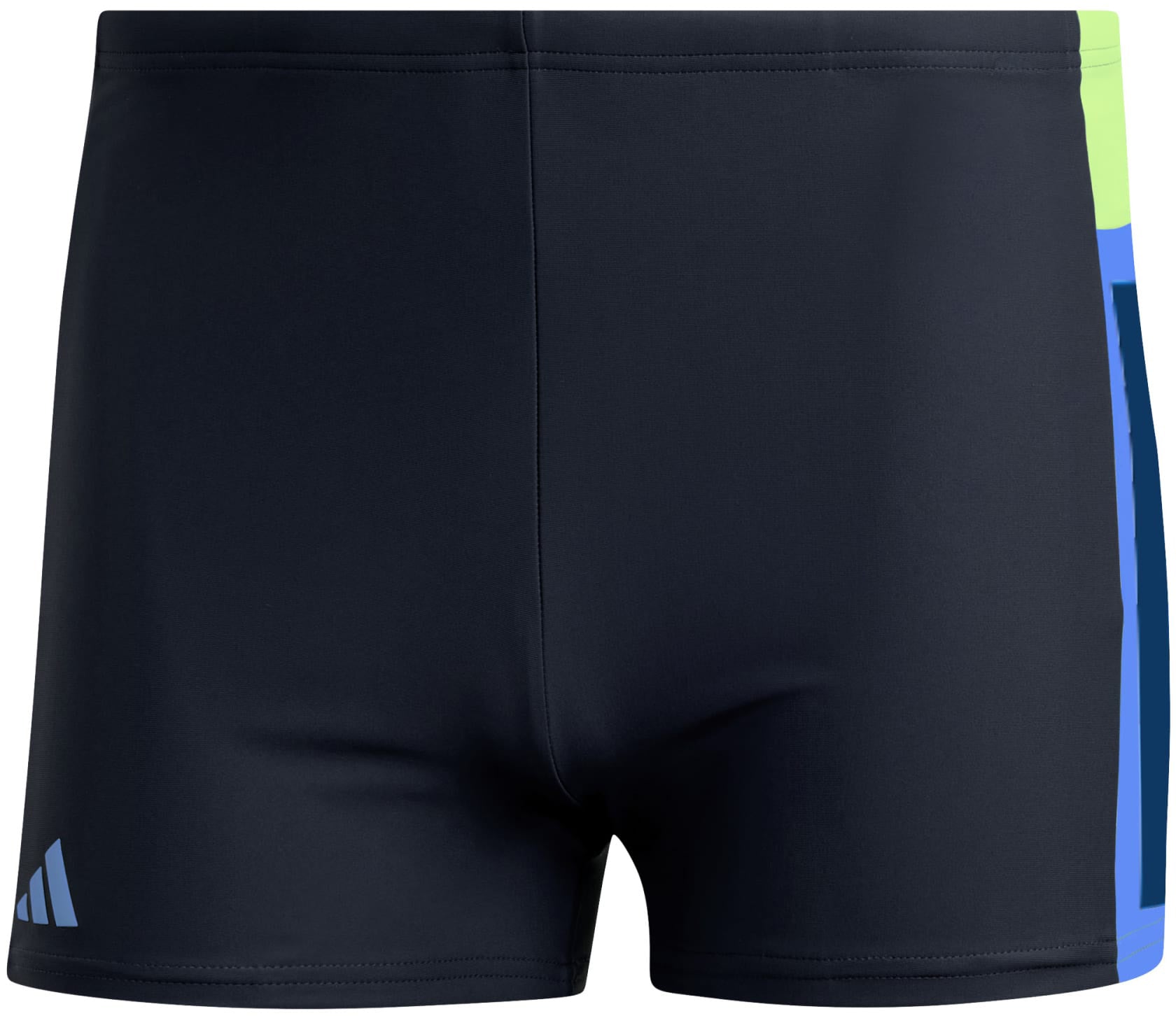 Colorblock 3-Stripes zwemboxer