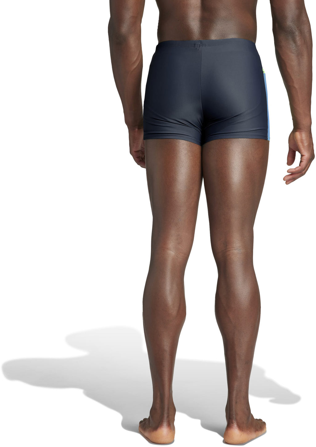 Colorblock 3-Stripes zwemboxer