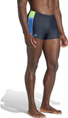Colorblock 3-Stripes zwemboxer