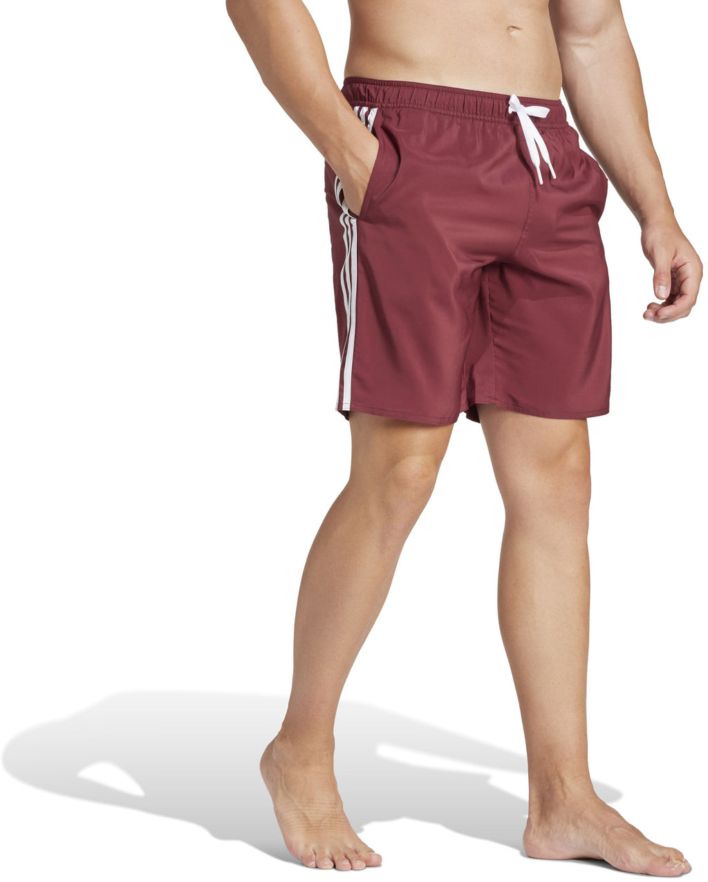 3-Stripes CLX zwemshort