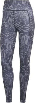 Daily Run Icons Print 7/8 legging