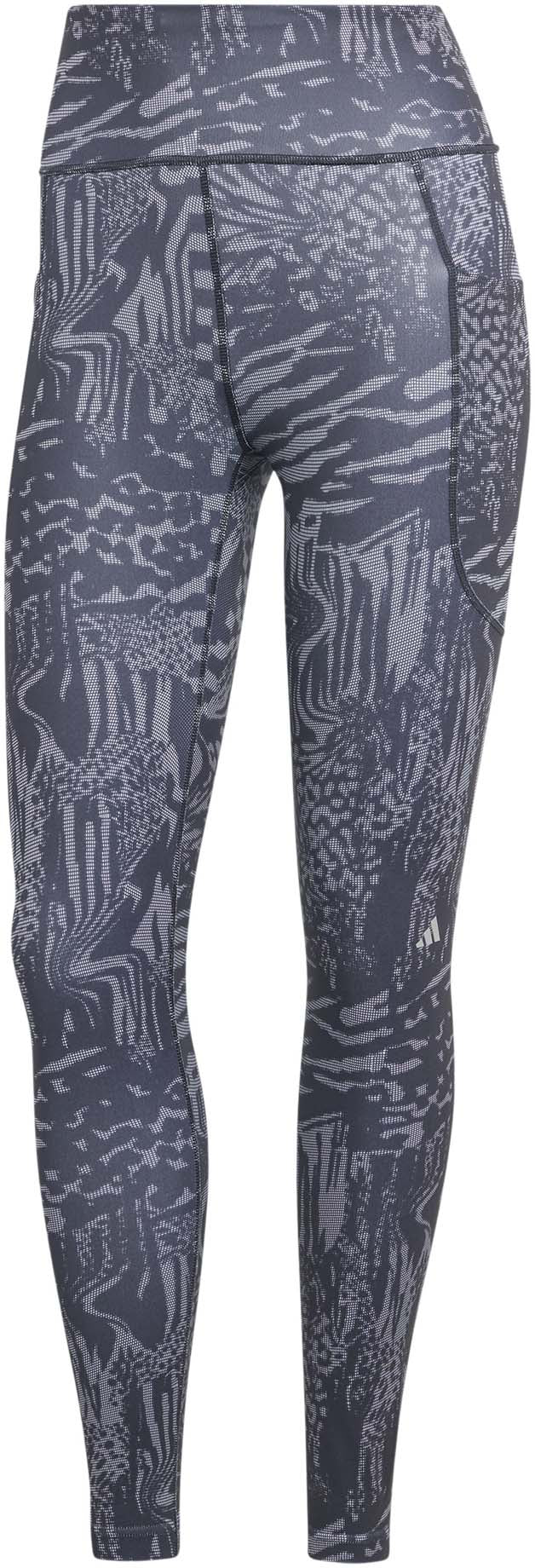 Daily Run Icons Print 7/8 legging