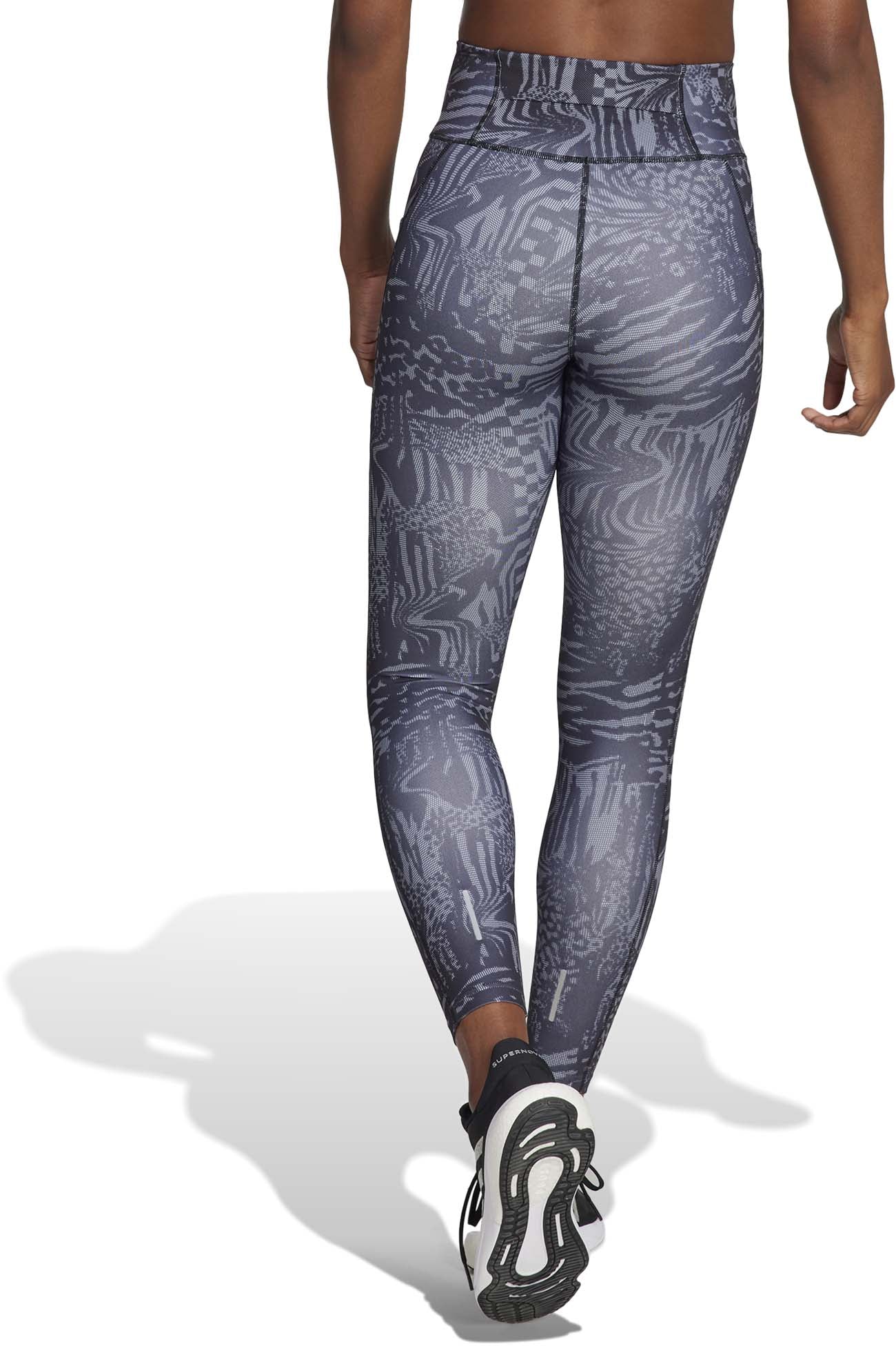 Daily Run Icons Print 7/8 legging