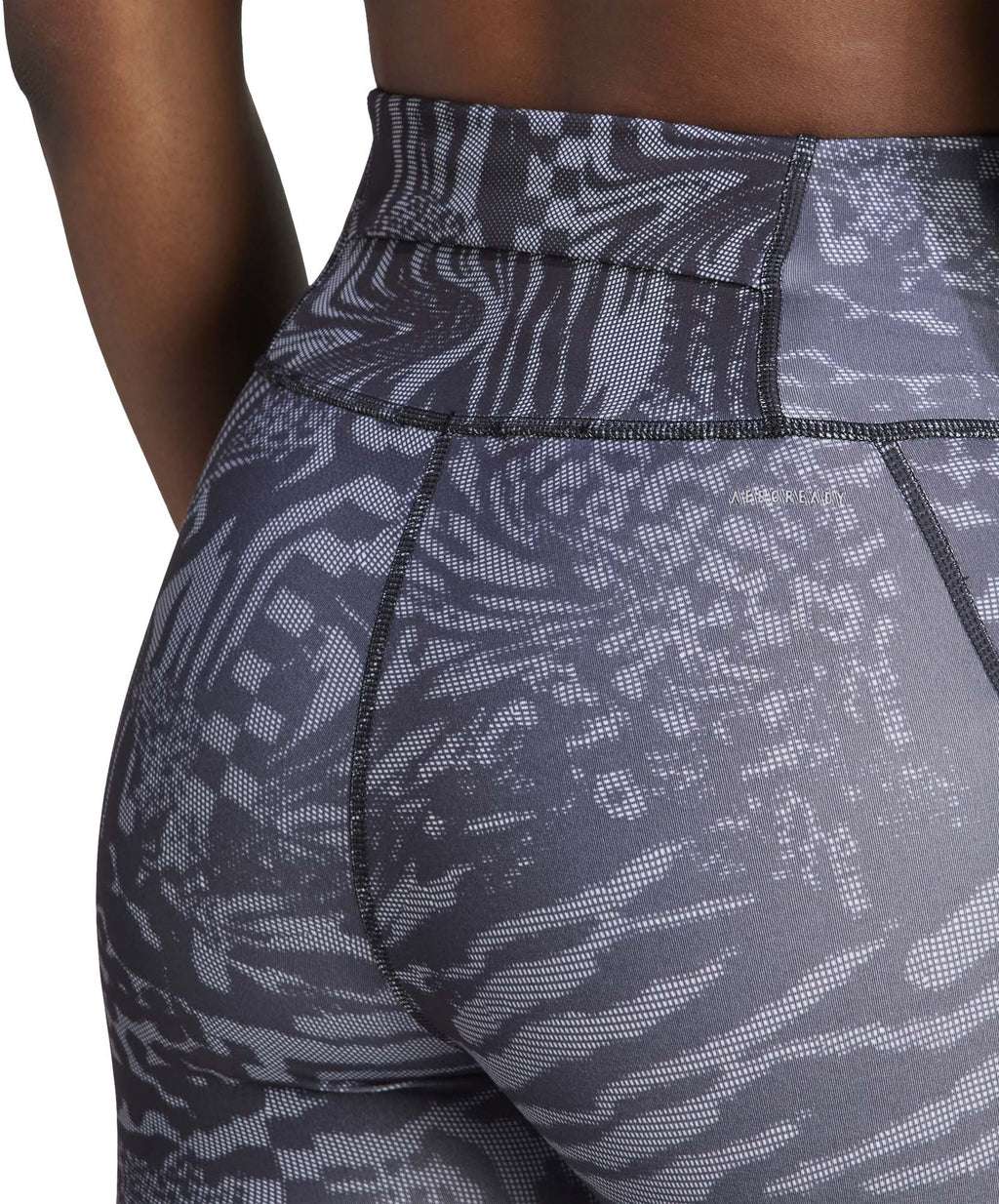 Daily Run Icons Print 7/8 legging
