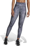 Daily Run Icons Print 7/8 legging