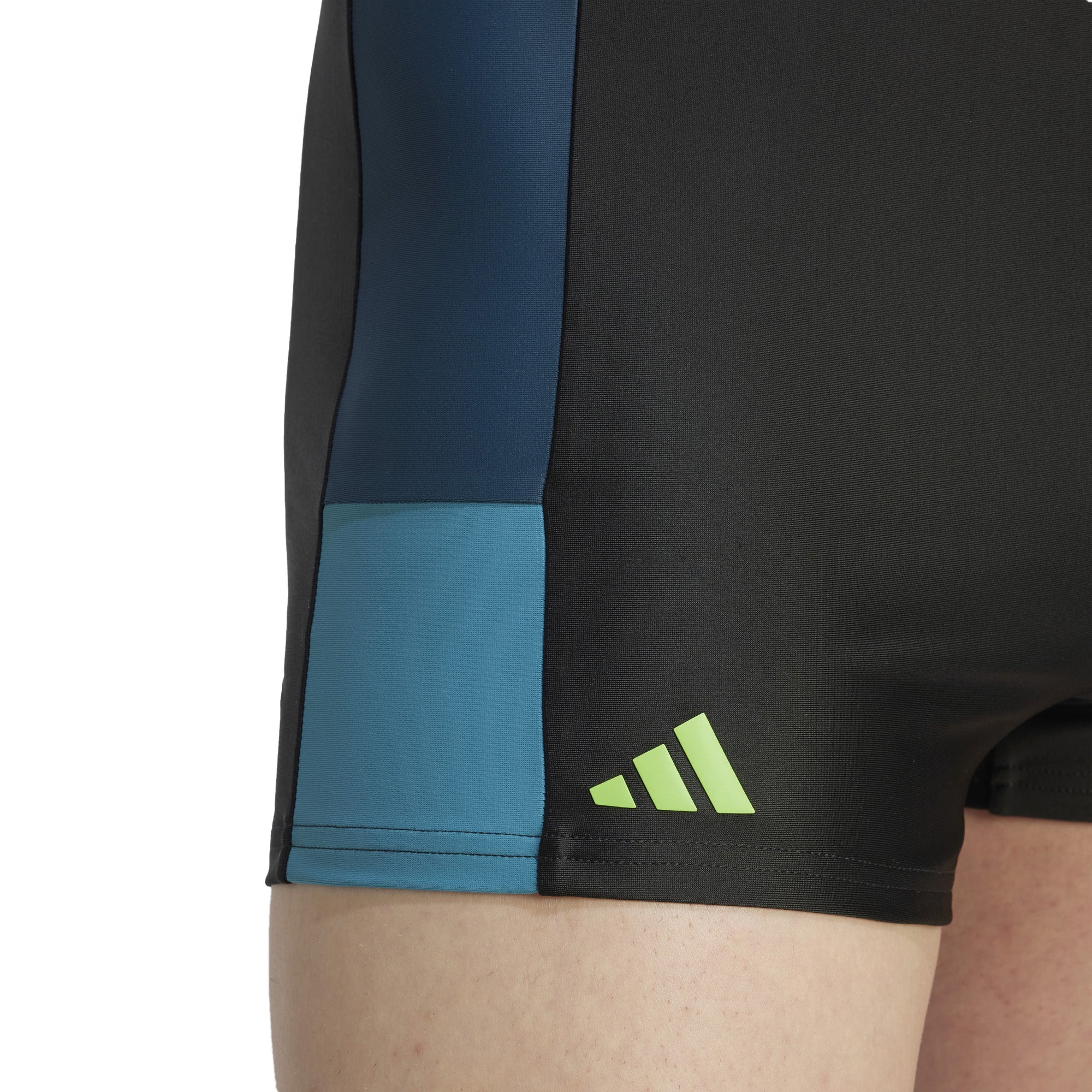 Colorblock zwemboxer