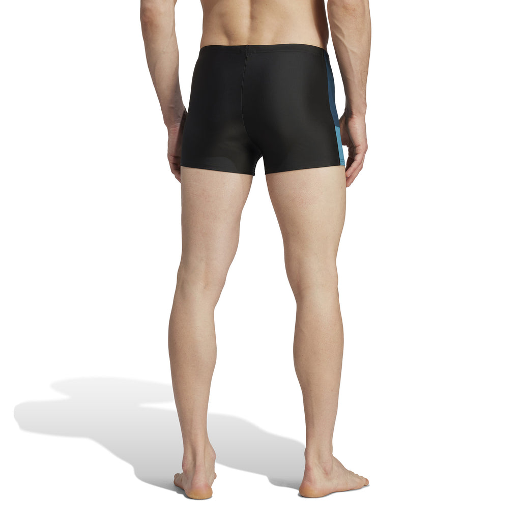 Colorblock zwemboxer