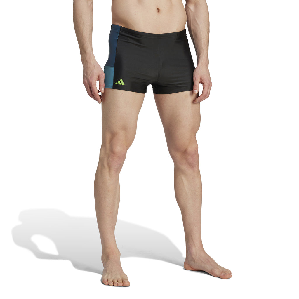 Colorblock zwemboxer