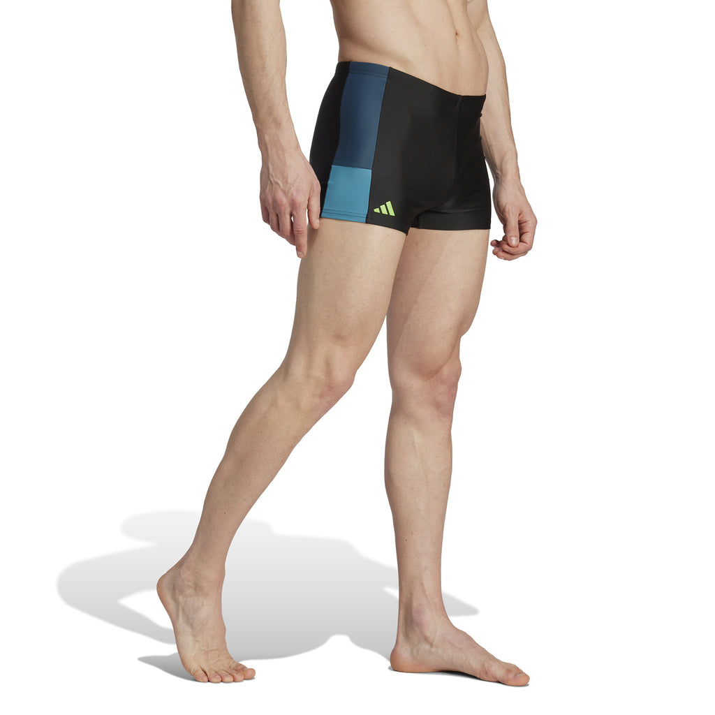 Colorblock zwemboxer
