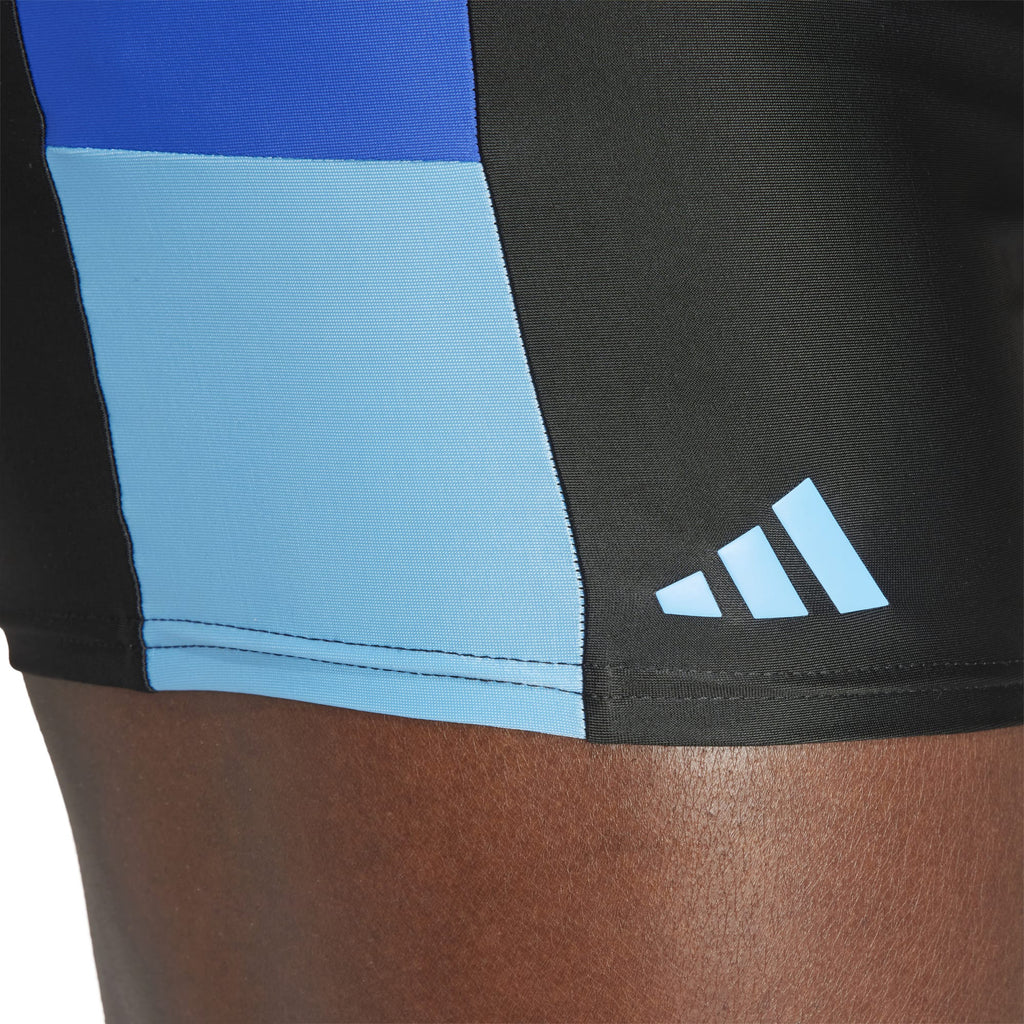 Colorblock zwemboxer