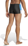 Colorblock zwemboxer