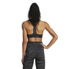 Aeroimpact Training Light-Support Jacquard 3-Stripes sport bh