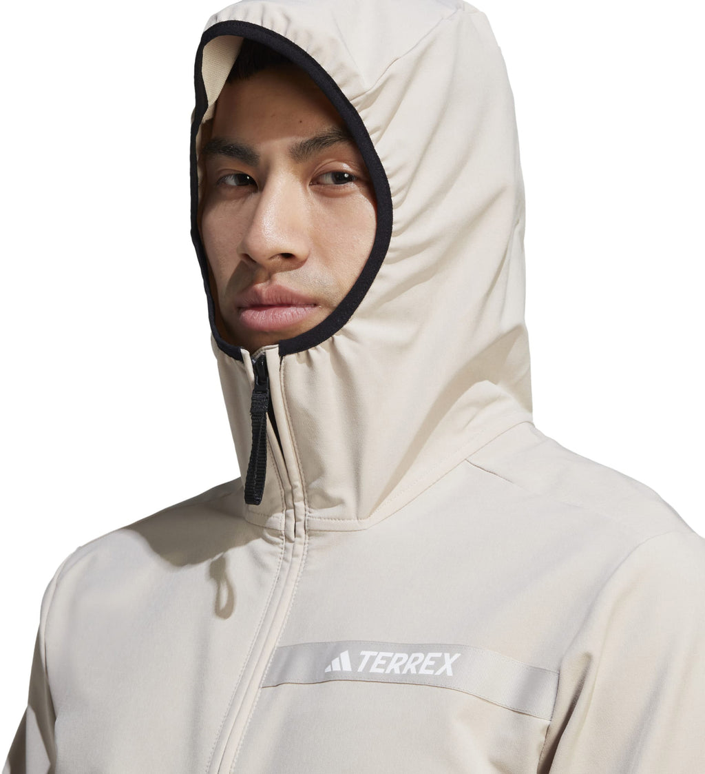 Softshell jas
