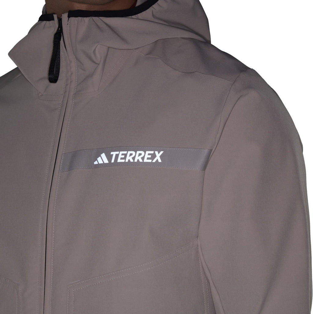 Softshell jas