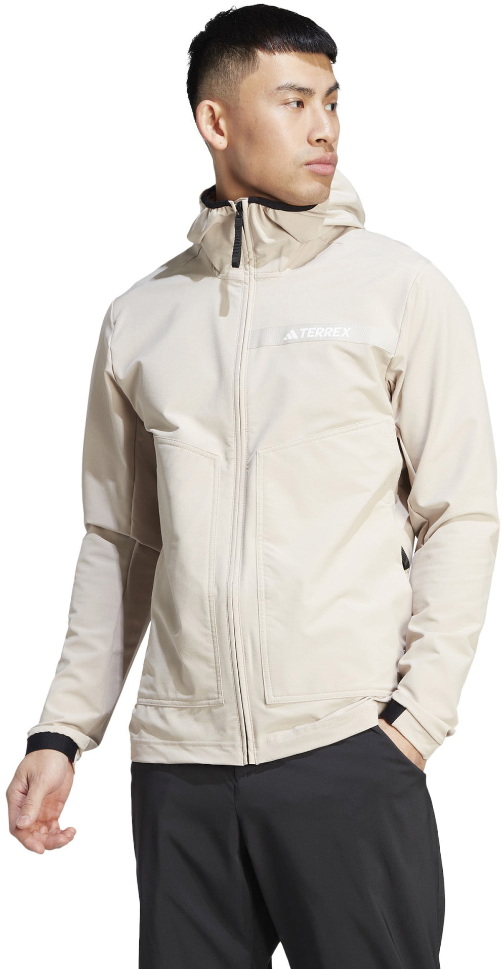 Softshell jas